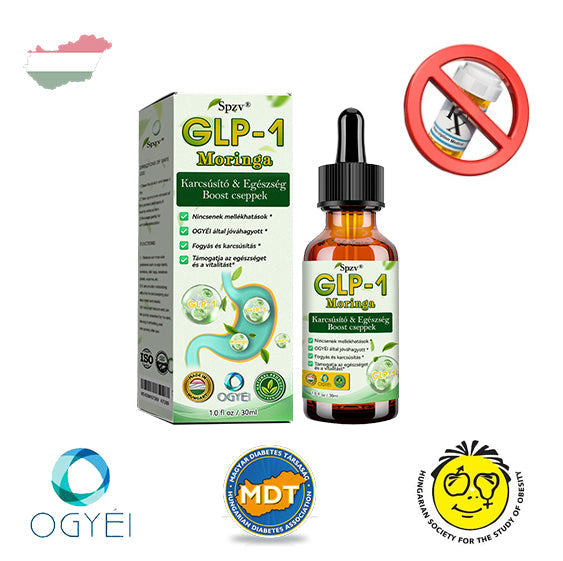 𝐒𝐩𝐳𝐯®𝐆𝐋𝐏-𝟏 𝐌𝐨𝐫𝐢𝐧𝐠𝐚 𝐊𝐚𝐫𝐜𝐬ú𝐬í𝐭ó & 𝐄𝐠é𝐬𝐳𝐬é𝐠 𝐁𝐨𝐨𝐬𝐭 𝐜𝐬𝐞𝐩𝐩𝐞𝐤( 👨‍⚕️Élelmiszeripari minőségű zsírégető – A Magyar Elhízáskutató Társaság által kifejlesztve)