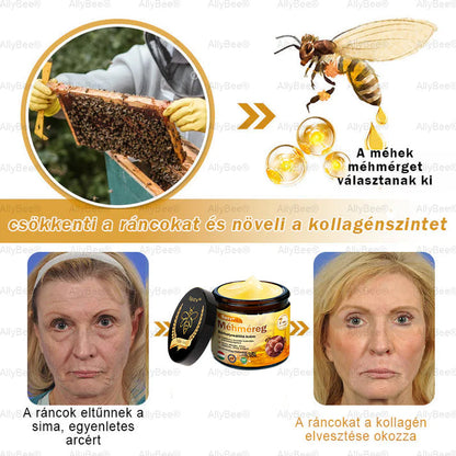 Spzv® bőrkezelő krém öregedésgátló, hidratáló, bőrjavító, egyenletes tónus, pattanások és sötét foltok kezelése, szemölcs és anyajegy eltávolítása, pikkelysömör enyhítése