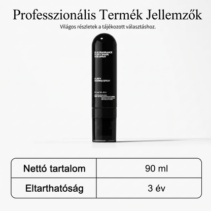👨‍⚕️🍑 90 ml dúsító és formázó hajspray, hosszan tartó őszibarack illattal