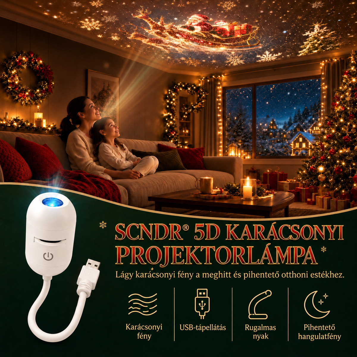 𝑺𝑪𝑵𝑫𝑹®🚢 𝑯𝑫 𝑲𝒂𝒓á𝒄𝒔𝒐𝒏𝒚𝒊 𝑷𝒓𝒐𝒋𝒆𝒌𝒕𝒐𝒓 – 𝑷𝒍𝒖𝒈 & 𝑷𝒍𝒂𝒚🎄